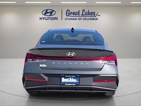 New 2026 Hyundai Elantra Sport FWD image 5
