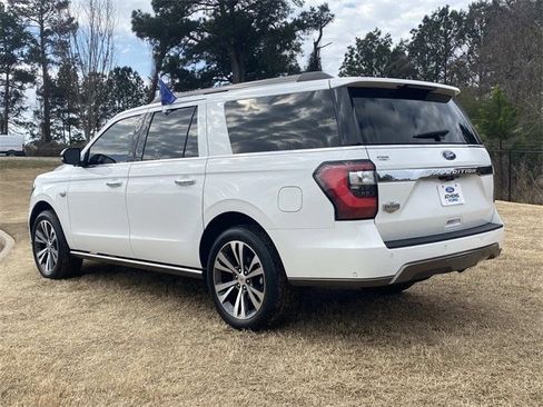 Certified 2021 Ford Expedition Max King Ranch image 44