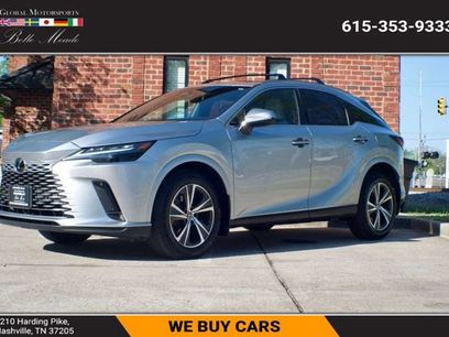 Used 2023 Lexus RX 350 Premium w/ Accessory Package