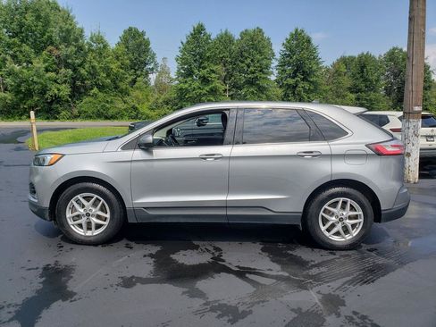 Used 2023 Ford Edge SEL w/ Convenience Package AWD/4WD image 9
