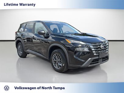 Used 2024 Nissan Rogue S