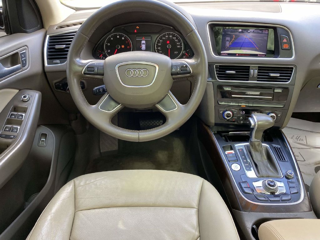 Used 2017 Audi Q5 2.0T Premium AWD/4WD image 5