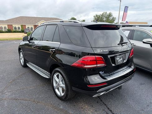 Used 2018 Mercedes-Benz GLE 350 w/ Premium 1 Package image 3