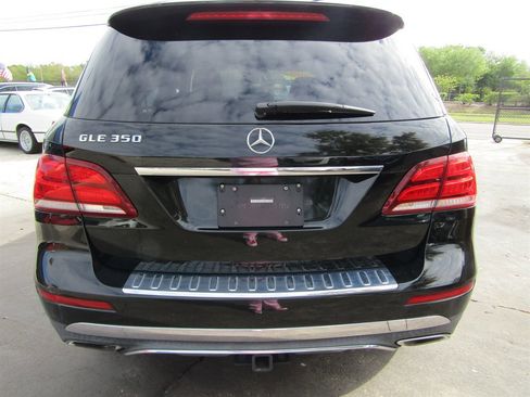 Used 2016 Mercedes-Benz GLE 350 image 3