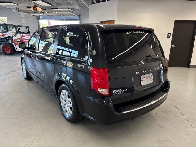 Used 2016 Dodge Grand Caravan SE w/ Quick Order Package 29E SE FWD image 6