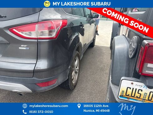 Used 2016 Ford Escape SE w/ Equipment Group 201A AWD/4WD image 10