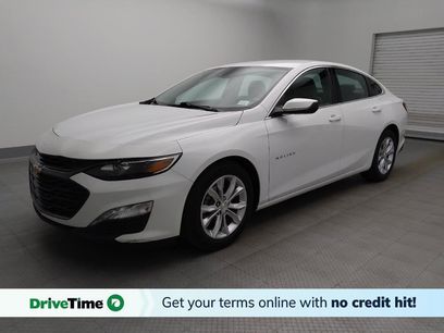 Used 2022 Chevrolet Malibu LT