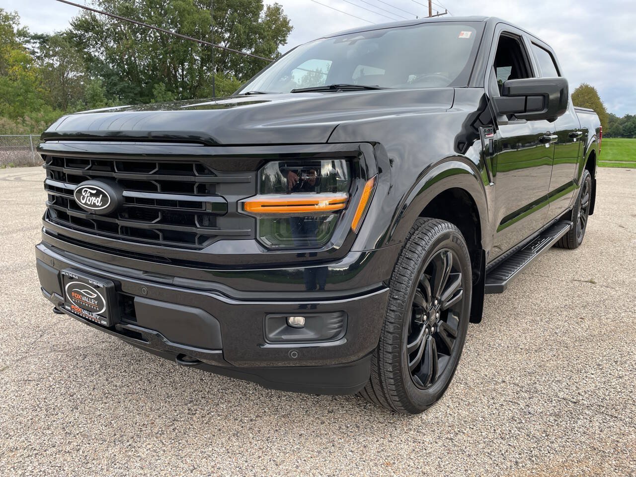 Used 2024 Ford F150 XLT w/ Equipment Group 302A MID AWD/4WD image 78