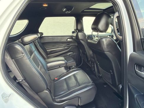 Used 2022 Dodge Durango Citadel RWD image 10