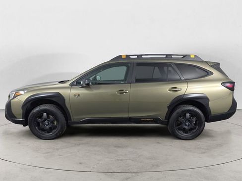 Certified 2023 Subaru Outback Wilderness AWD/4WD image 2