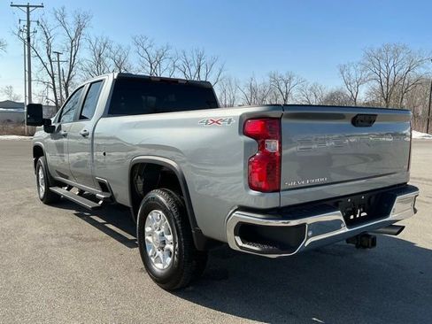 Used 2025 Chevrolet Silverado 2500 LT w/ All Star Edition image 3