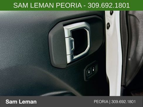 New 2026 Jeep Wrangler Sport image 17