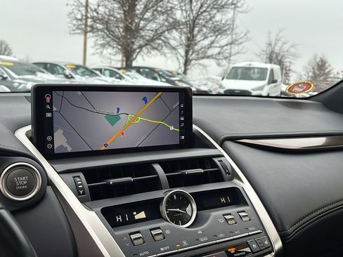 Used 2020 Lexus NX 300 AWD w/ Premium Package image 19