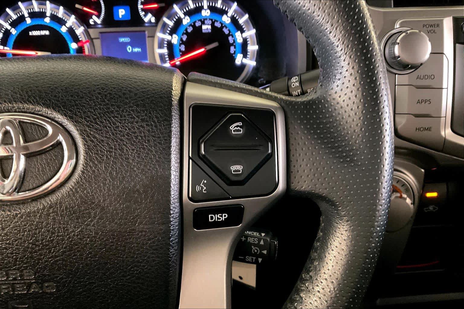 Used 2017 Toyota 4Runner SR5 Premium RWD image 22