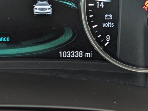 Used 2017 Buick LaCrosse Premium w/ Sun and Shade Package image 19