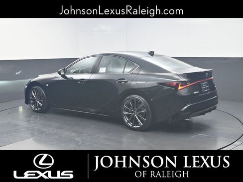 Certified 2025 Lexus IS 350 F Sport image 7