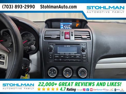 Used 2015 Subaru Forester 2.5i Premium AWD/4WD image 20