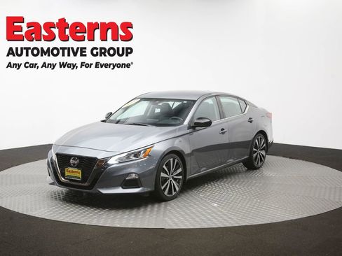 Used 2020 Nissan Altima 2.5 SR FWD image 55