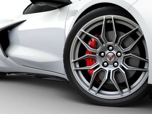 New 2027 Chevrolet Corvette Z06 RWD image 8
