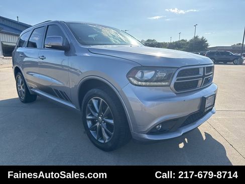 Used 2018 Dodge Durango GT w/ Premium Group image 3