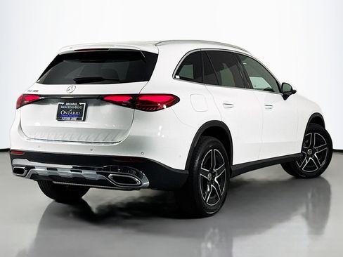 New 2026 Mercedes-Benz GLC 300 image 11