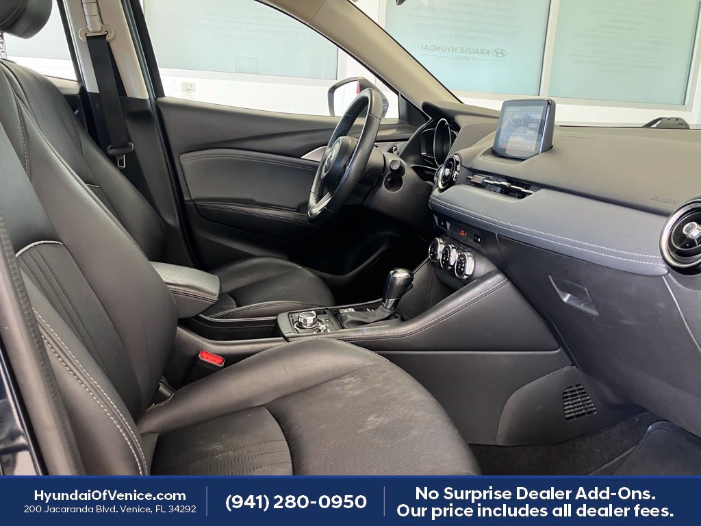Used 2019 MAZDA CX-3 Touring FWD image 12