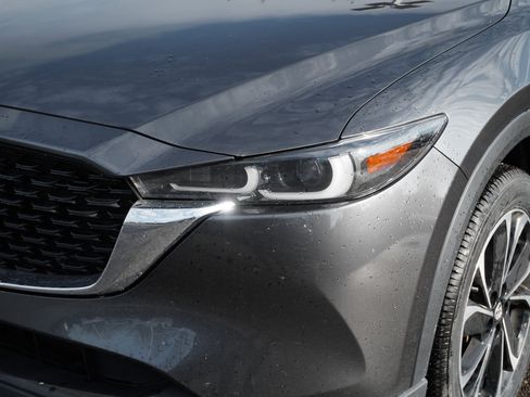 Used 2023 MAZDA CX-5 AWD 2.5 S w/ Premium Plus Pkg image 6