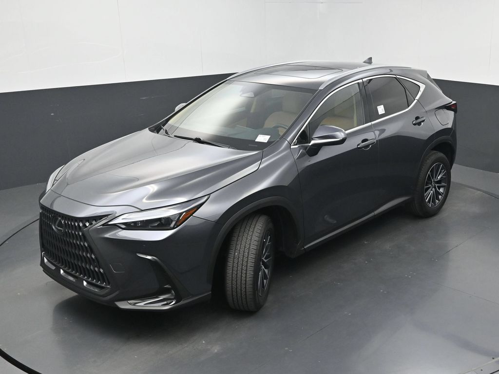 Used 2025 Lexus NX 250 FWD w/ Accessory Package (Z2) image 34
