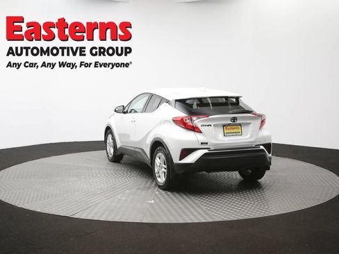 Used 2021 Toyota C-HR LE FWD image 64