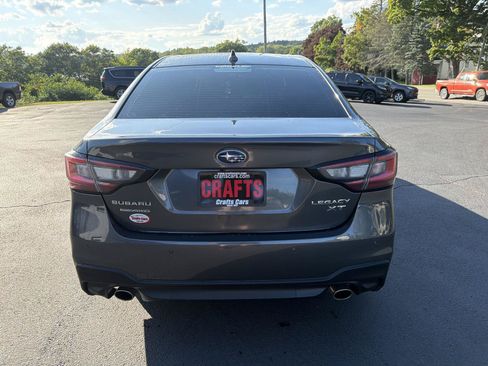Used 2020 Subaru Legacy Limited XT AWD/4WD image 4