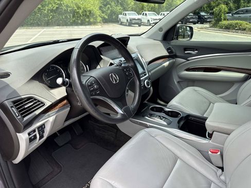 Used 2018 Acura MDX SH-AWD w/ Technology Package image 22