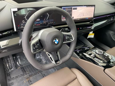 New 2026 BMW 530i w/ Executive Package RWD image 10