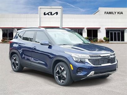 New 2026 Kia Seltos EX
