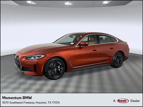 Used 2023 BMW i4 eDrive40 image 1