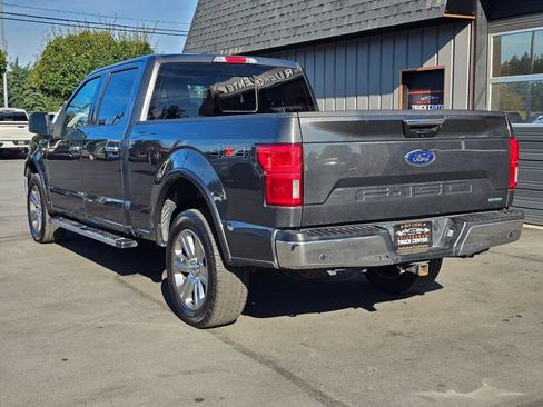 Used 2018 Ford F150 Lariat w/ Equipment Group 502A Luxury AWD/4WD image 3