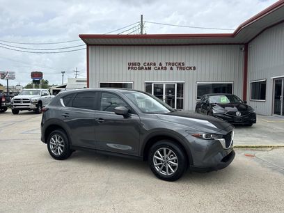 Used 2023 MAZDA CX-5 AWD 2.5 S w/ Select Package