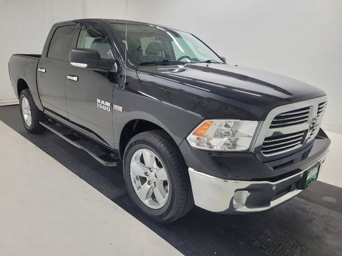 Used 2018 RAM 1500 Big Horn AWD/4WD image 13