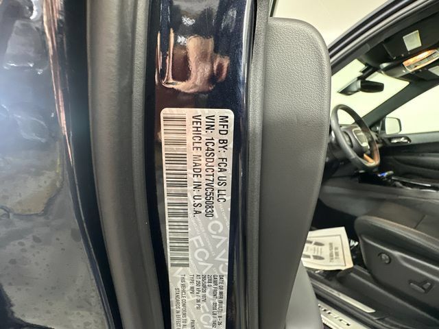 New 2027 Dodge Durango GT AWD/4WD image 40