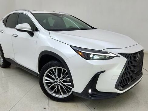 Used 2025 Lexus NX 350h AWD w/ Accessory Package (2T) image 88