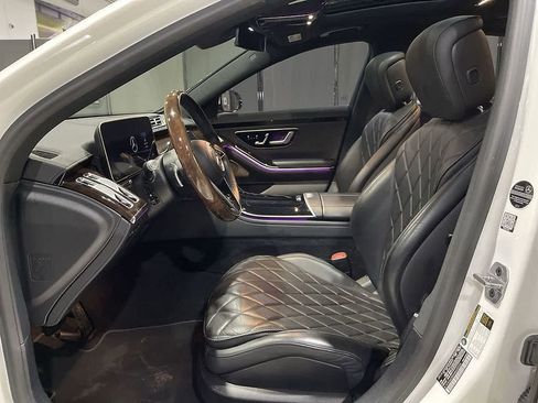 Used 2021 Mercedes-Benz S 500 4MATIC image 14