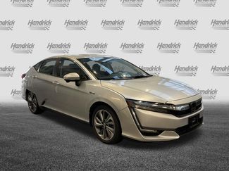 Used 2021 Honda Clarity Plug-In Hybrid video 2
