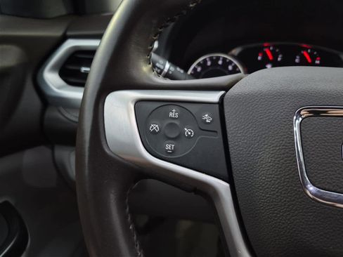 Certified 2021 GMC Acadia SLT image 22