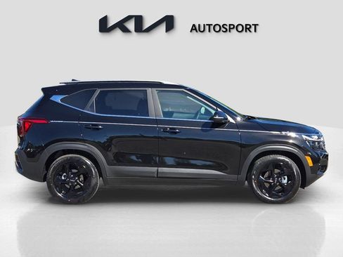 New 2026 Kia Seltos EX image 7