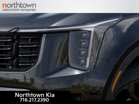 New 2026 Kia Sorento SX Prestige w/ Olive Brown Leather Package image 11