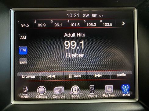 Used 2015 Jeep Grand Cherokee Altitude image 22