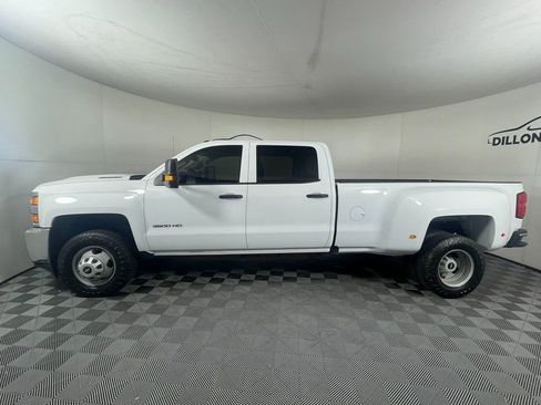 Used 2017 Chevrolet Silverado 3500 W/T w/ WT Fleet Convenience Package image 3
