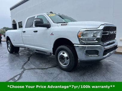 Certified 2023 RAM 3500 Tradesman w/ Chrome Appearance Group