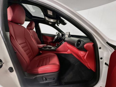 Used 2024 Lexus IS 350 F Sport w/ Memory Package RWD image 30