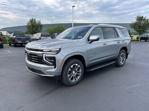 New 2026 Chevrolet Tahoe LS AWD/4WD image 3