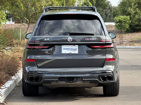 Used 2024 BMW X7 M60i w/ Executive Package AWD/4WD image 6